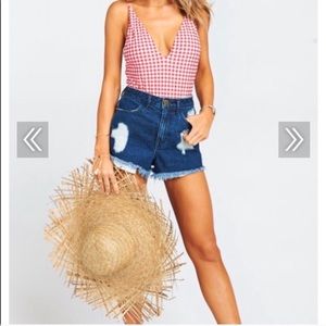NWT- Show Me Your Mumu Swimsuit